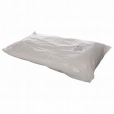 Bags in packs 14+8x35 cm, transparent HDPE