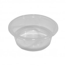 Souce container 50ml 66mm, transparent PP