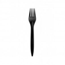 Kahvel, must, korduvkasutatav