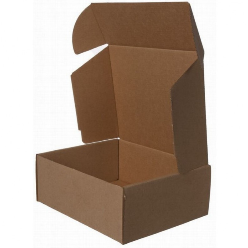Упаковка из гофрированного картона