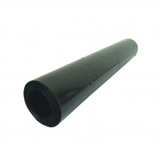 Pallet wrapping film NETROLL 17my x 45cm x 190m, Black