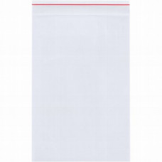 Zip-lock bags 120x180 mm transparent LDPE