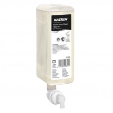 Katrin, putplasčio muilas 1000ml Clean Neutral, 6 vnt./dėž