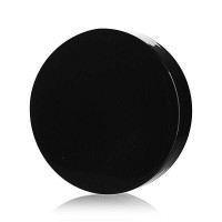 Lid for PET jars 70mm, black