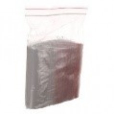 Zip-lock bags 100x120 mm, transparent LDPE