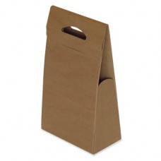 Corrugated cardboard box (gift), 234x124x410mm