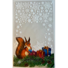 OPP kott 200x330+30FDmm, 30my