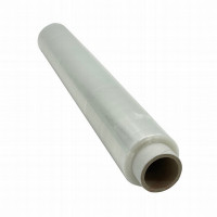 Пищевая пленка LLDPE 450mm*300m 8my 