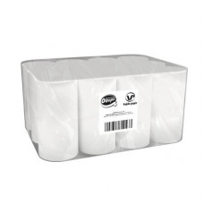 Ooops! Käterätik rullides S, 12 rulli/karp, valge, 108m