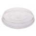 Lid for paper bowl Green Leaf 150mm, transparent PET