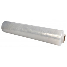 Pallet wrapping film 23my x 45cm x 270m, transparent