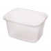 Container for salads 108x82 mm, 300ml PP