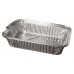 Aluminium tray 890ml 194*129*41mm