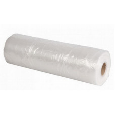 Bags in rolls  2-3kg 230x380 mm 12my, transparent  LDPE (250pcs per roll)