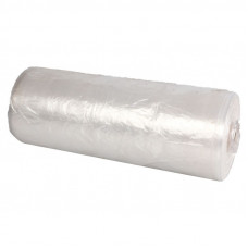 Пакеты в рулонах 2-3kg 230x380 mm, 12my, прозрачный LDPE (470шт в рулон)