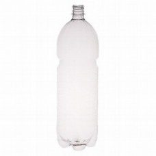 PET bottle 2.0L 28mm transparent