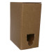 Cardboard box 190 x 120 x 265 for juices 5 L