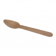 Cofee spoon, wooden