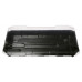 Sushi container 215*135*40mm black w