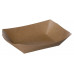 Paper tray 137x86x52mm / L size, kraft paper