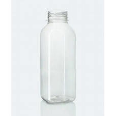 PET bottle Bella 500ml 38mm, transparent