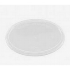 Lid for microwave bowls, transparent PP